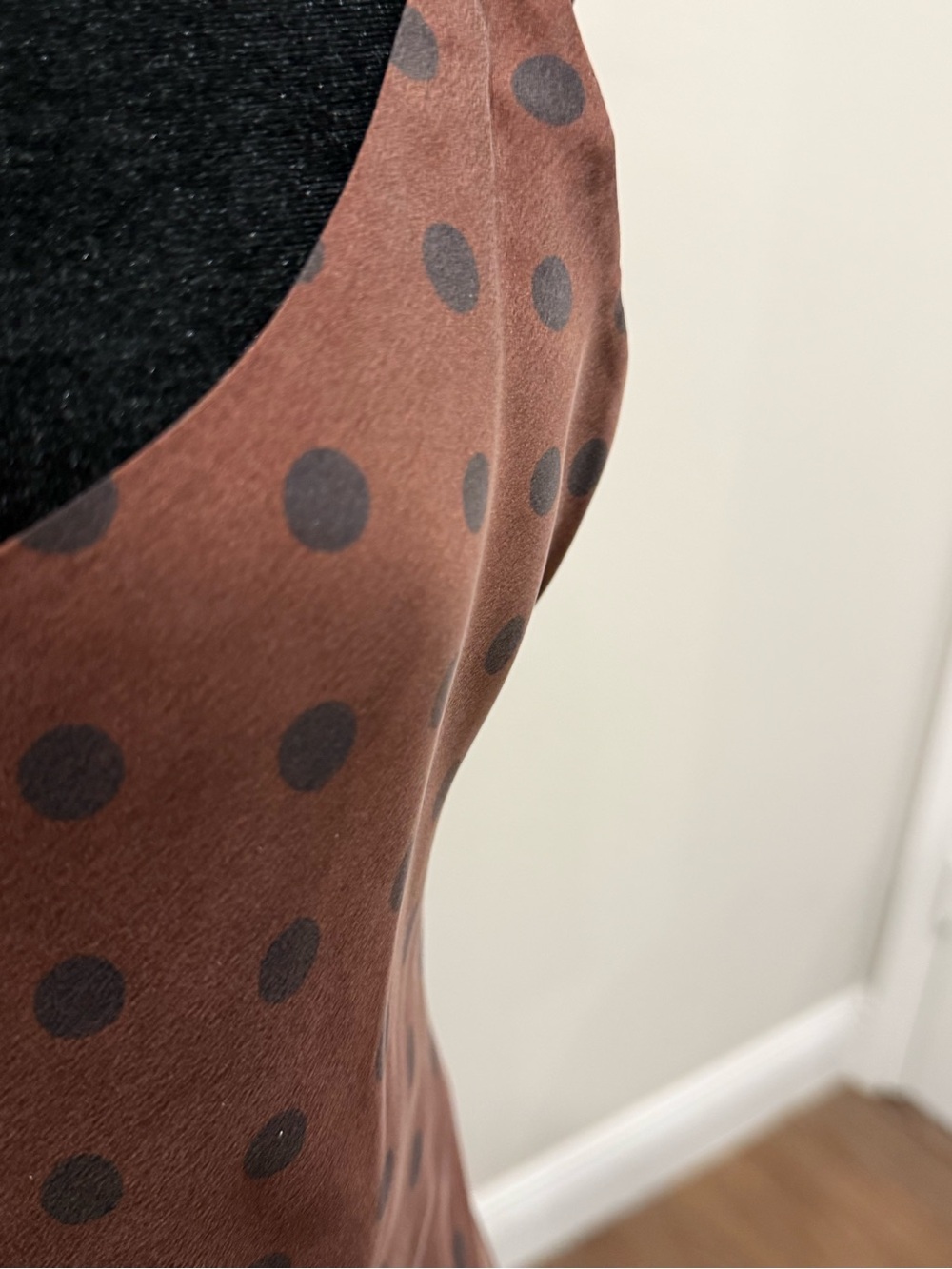 lunya Washable Silk Bias Slip Dress - Picture 4 of 14